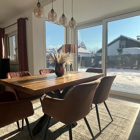 Uniqe I 95Qm I Bergblick I Garten I Bbq I Seenah Prien am Chiemsee Eksteriør billede