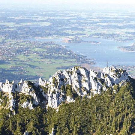 Uniqe I 95Qm I Bergblick I Garten I Bbq I Seenah Prien am Chiemsee Eksteriør billede