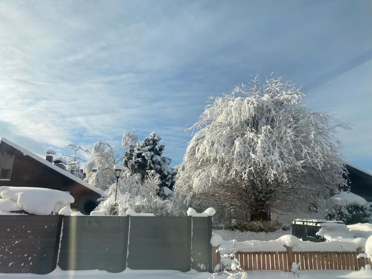 Uniqe I 95Qm I Bergblick I Garten I Bbq I Seenah Prien am Chiemsee Eksteriør billede