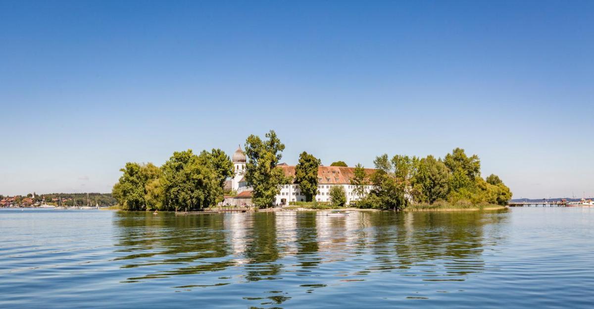 Uniqe I 95Qm I Bergblick I Garten I Bbq I Seenah Prien am Chiemsee Eksteriør billede