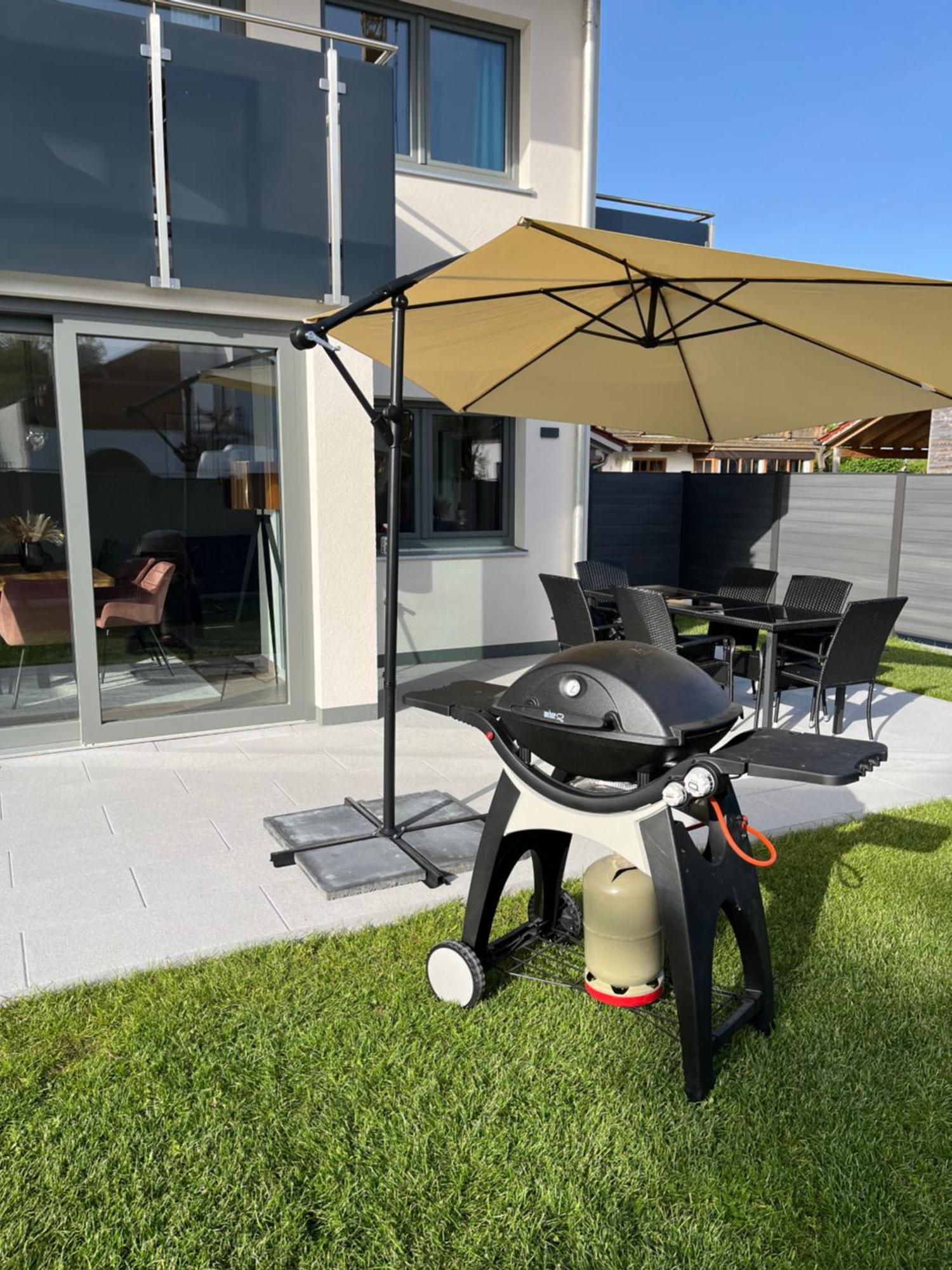 Uniqe I 95Qm I Bergblick I Garten I Bbq I Seenah Prien am Chiemsee Eksteriør billede