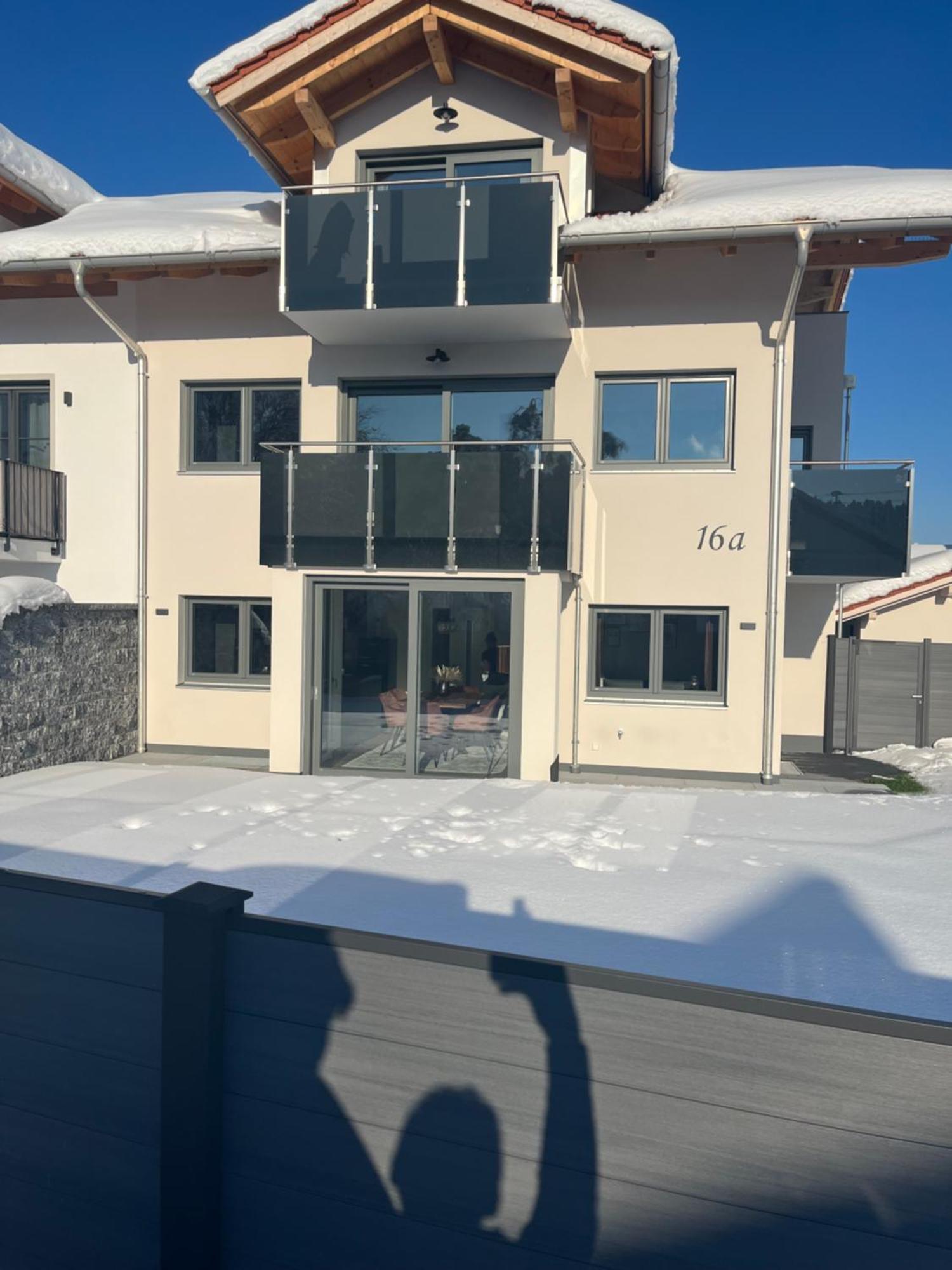 Uniqe I 95Qm I Bergblick I Garten I Bbq I Seenah Prien am Chiemsee Eksteriør billede